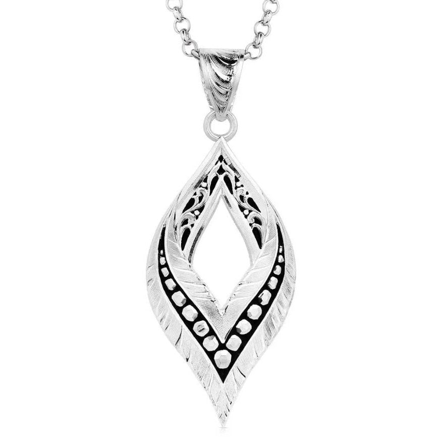 Montana Silversmiths American Made Spirit Necklace
