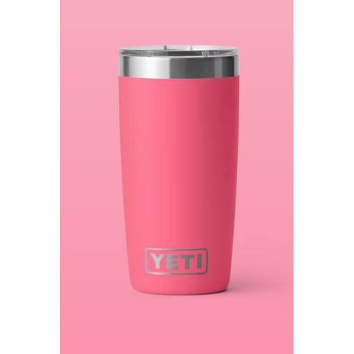 Yeti Rambler 295ml Tumbler w/Magslider Lid - Tropical Pink