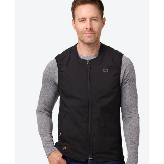 Fieldsheer Unisex Peak BT Vest- Black