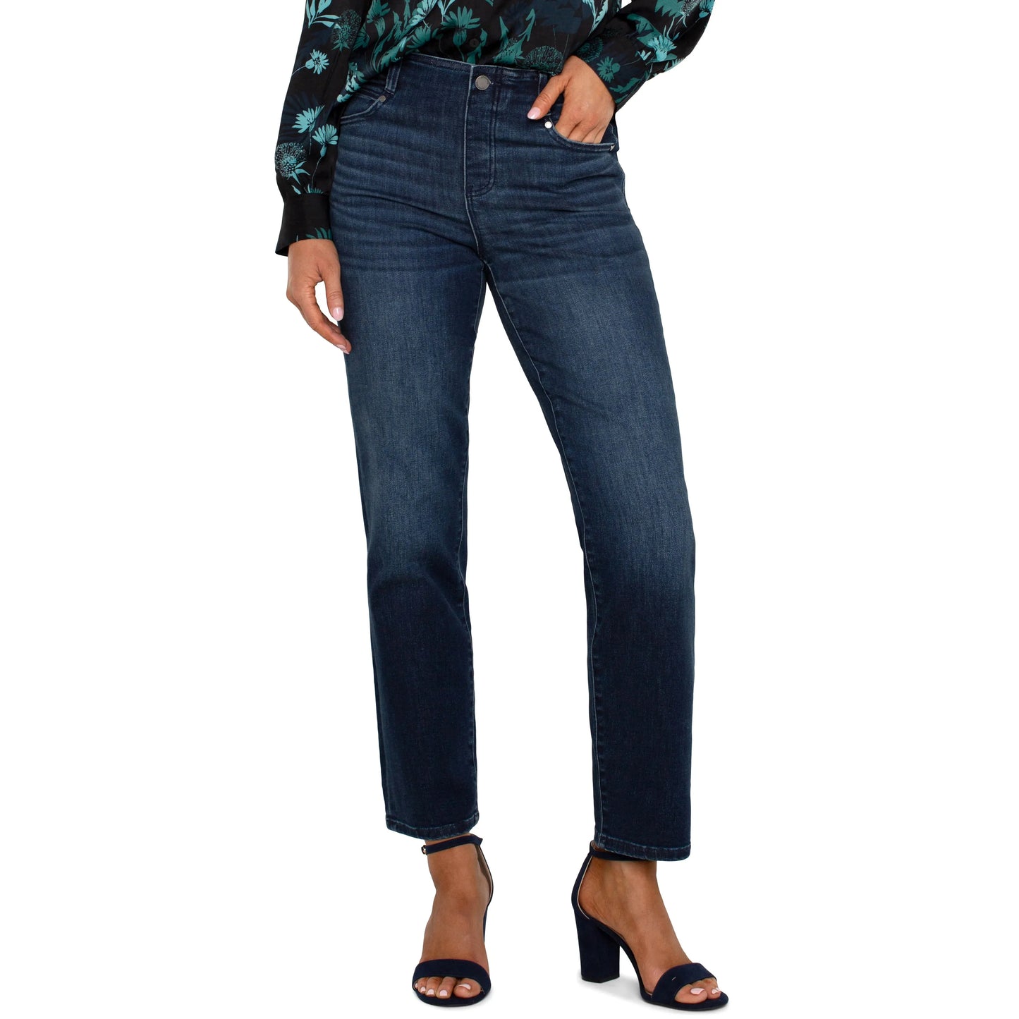 Liverpool Women's Gia Glider Slim- Warner Lake