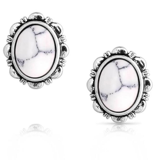 Montana Unwavering Halo Earrings