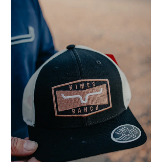 Kimes Railway Cap- Multiple Colours