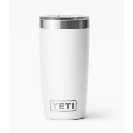 Yeti Rambler 295ml Tumbler w/Magslider Lid - White