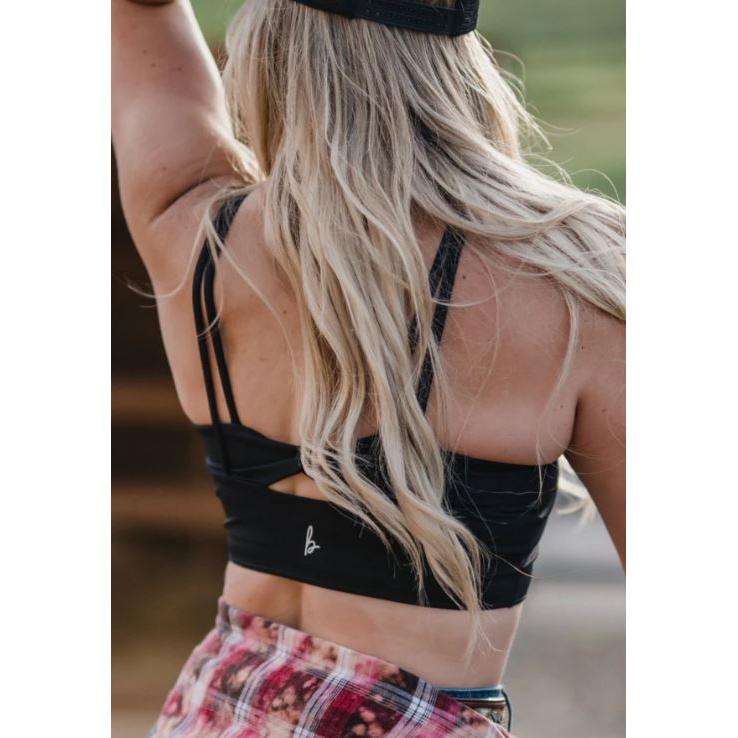 Bare Activewear Women's Savannah Crop- Various Colors