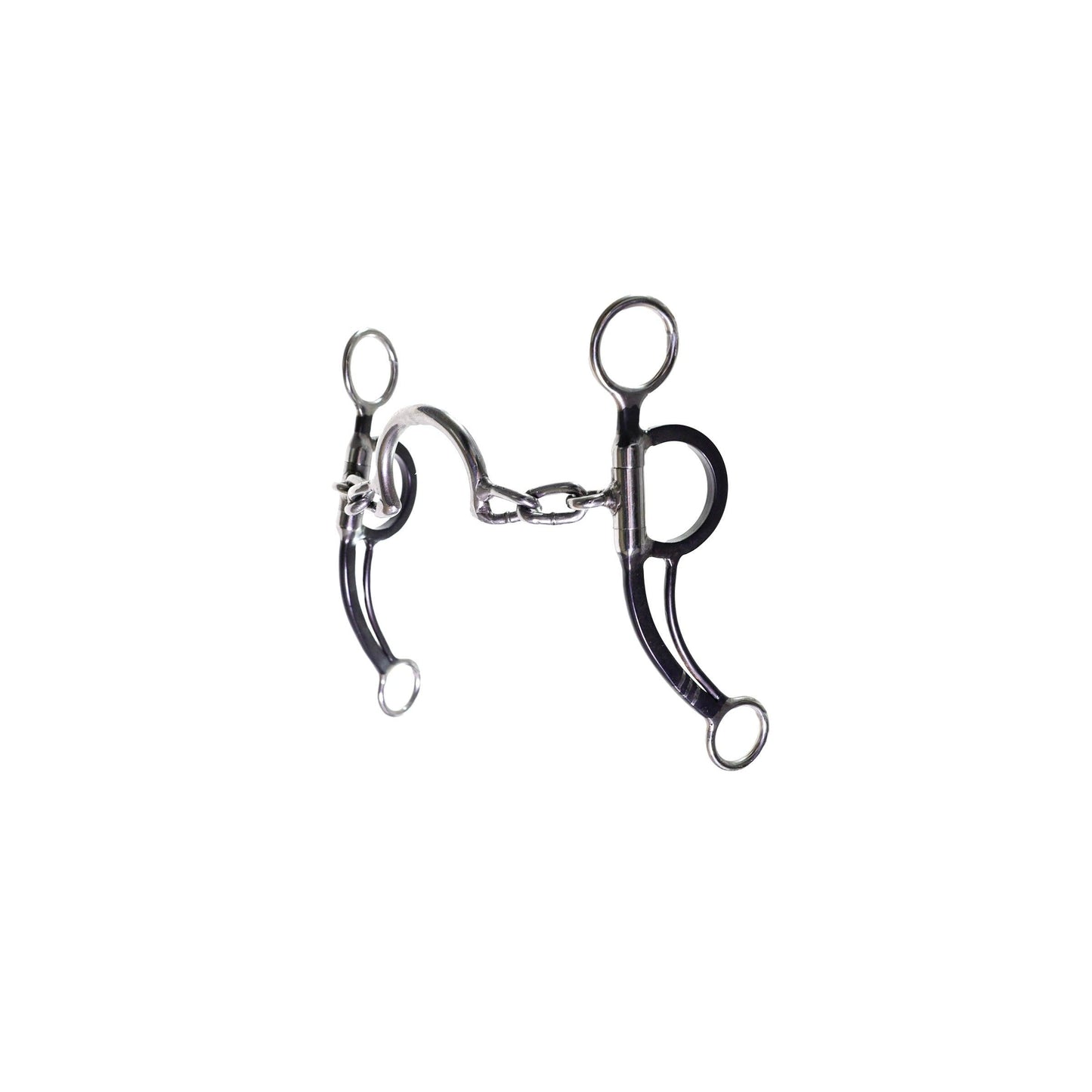 Reinsman PRCA High Port Chain Mouth Bit-