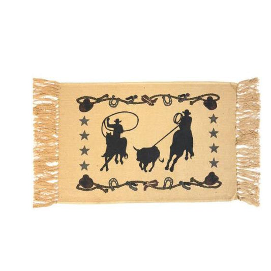 El Paso Saddle Blanket Company Table Mat -#29