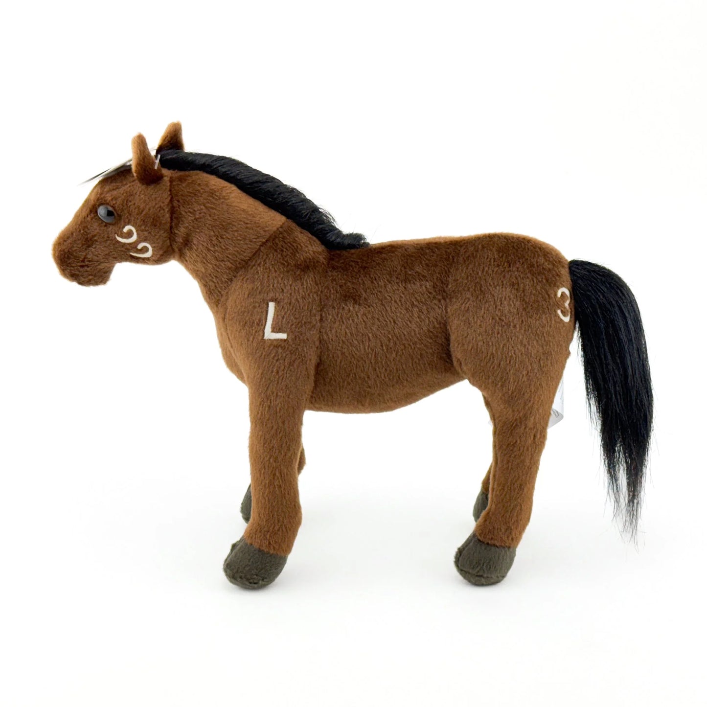Big Country Four Sixes Plush Quarter Horse