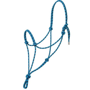 Weaver Silvertip No.95 Rope Halter - Small - Irvine Tack &amp; Western Wear