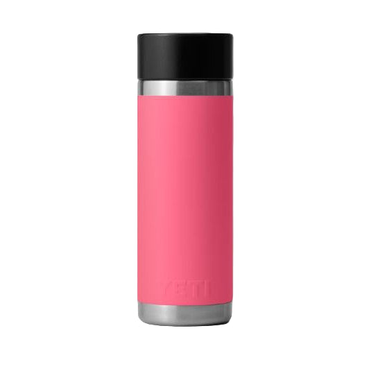 Yeti Rambler 532ml Hotshot Bottle w/Hotshot Cap - Tropical Pink