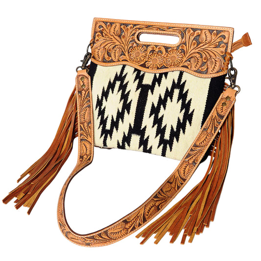 American Darling Blake Crossbody Leather Bag