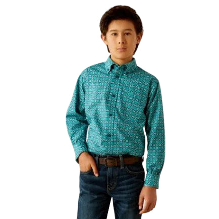Ariat Boy&