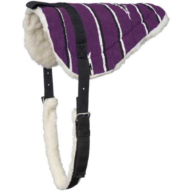 Tough 1 Adult Navajo Bareback Pad No Stirrup