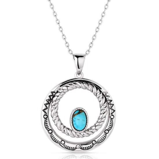 Montana Silversmiths Enchanted Soul Necklace