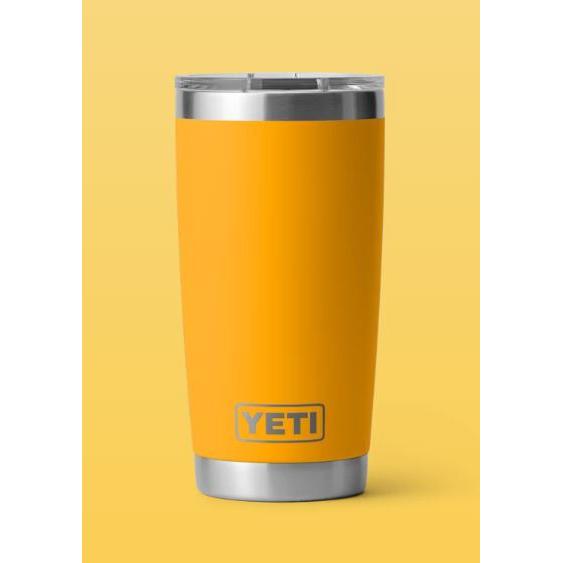 Yeti Rambler 591 ml Tumbler w/Magslider - Beekeeper
