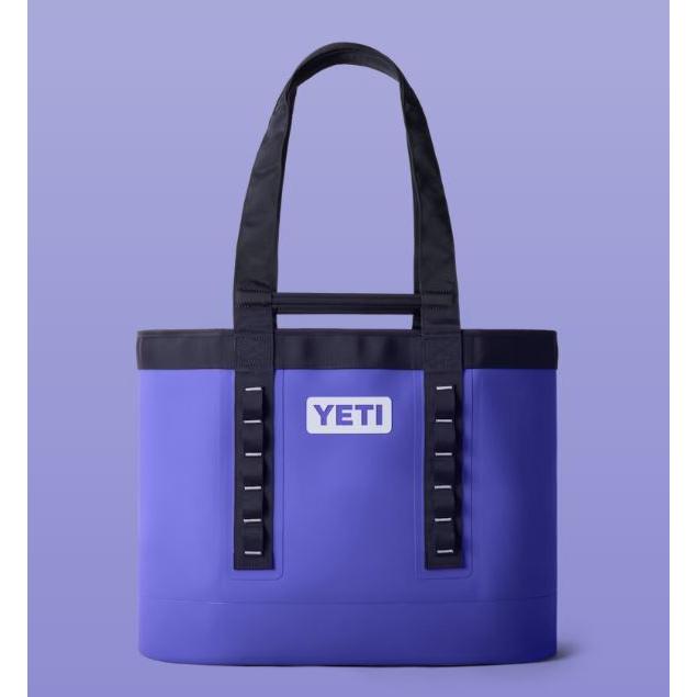 YETI Camino Carryall 50 Tote Bag - Ultramarine Violet
