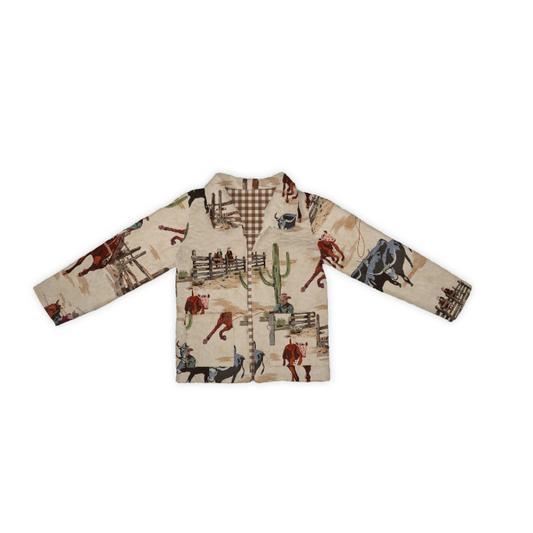 Ida Mae Women's Blaze Quilted Jacket