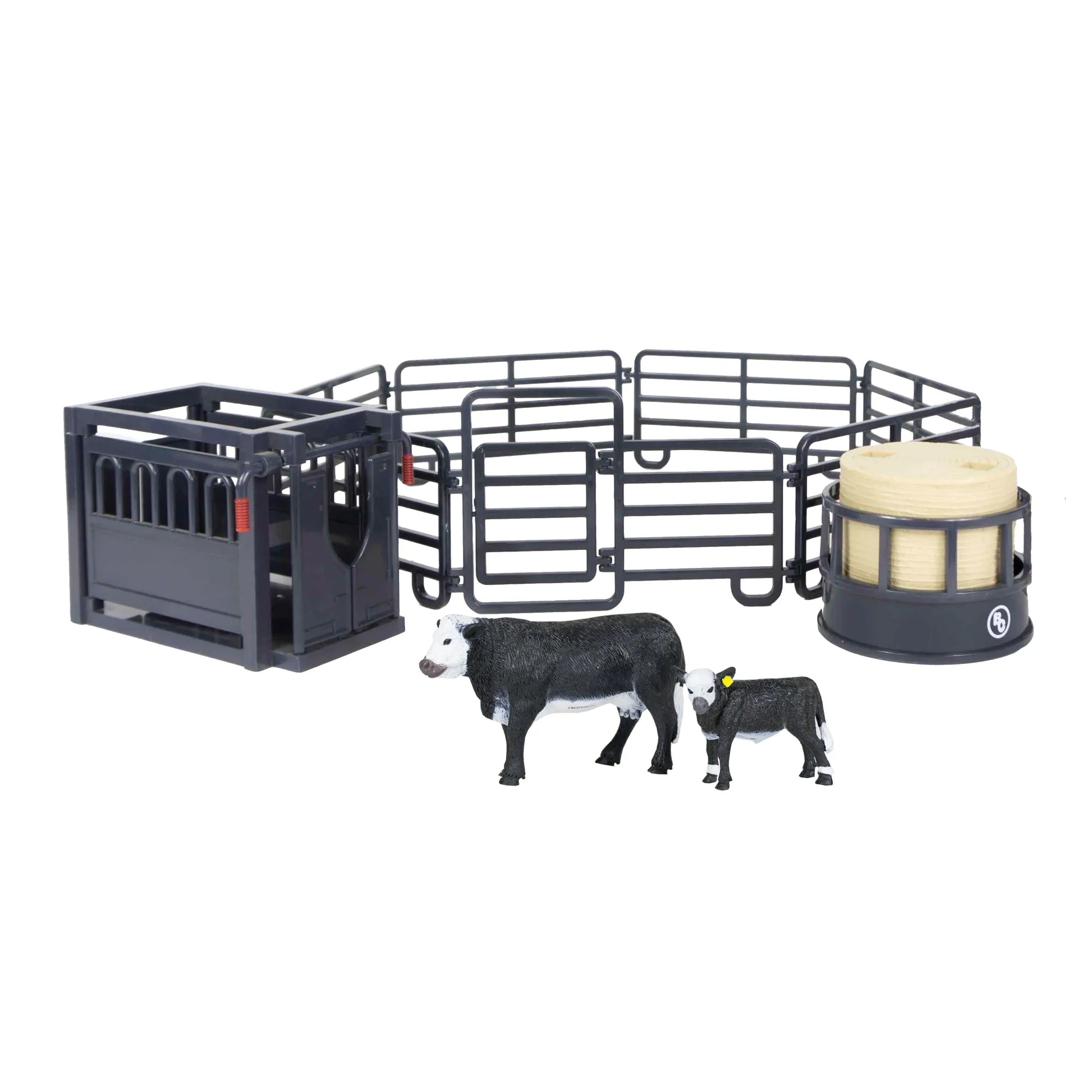 Big Country 12 piece  Toys Ranch Set - Irvine Tack & Western Wear