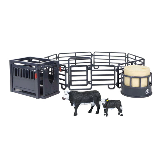 Big Country 12 piece  Toys Ranch Set - Irvine Tack & Western Wear