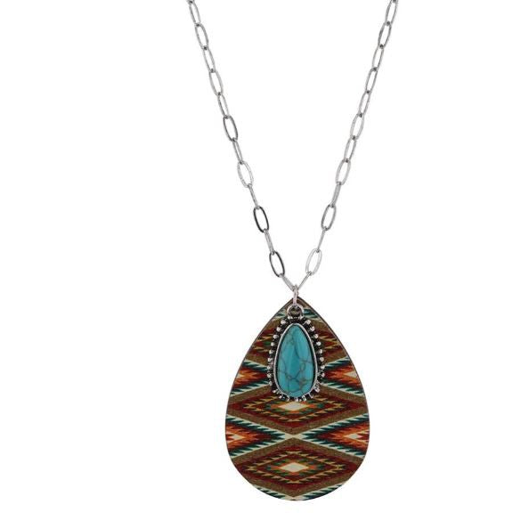 Montana Southwest Style Necklace