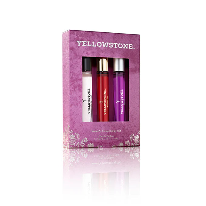 Tru Western Women's Purse Spray Set-10ml