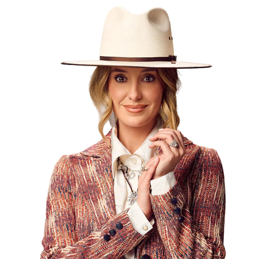 Charlie 1 Horse The Tumbleweed Lainey Wilson Hat - Natural