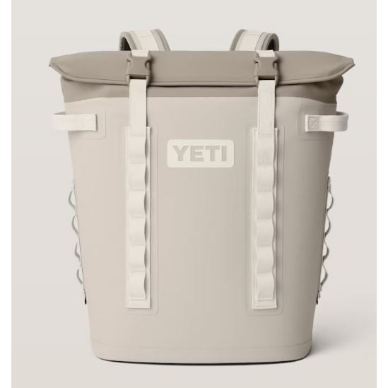 YETI Hopper M20 Backpack Soft Cooler - Cape Taupe