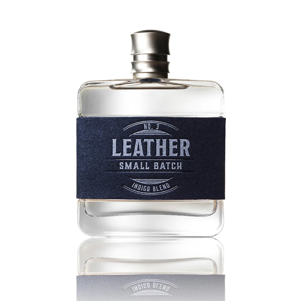 Tru Western Men's Leather Indigo Blend No. 3 Cologne- 100 ml
