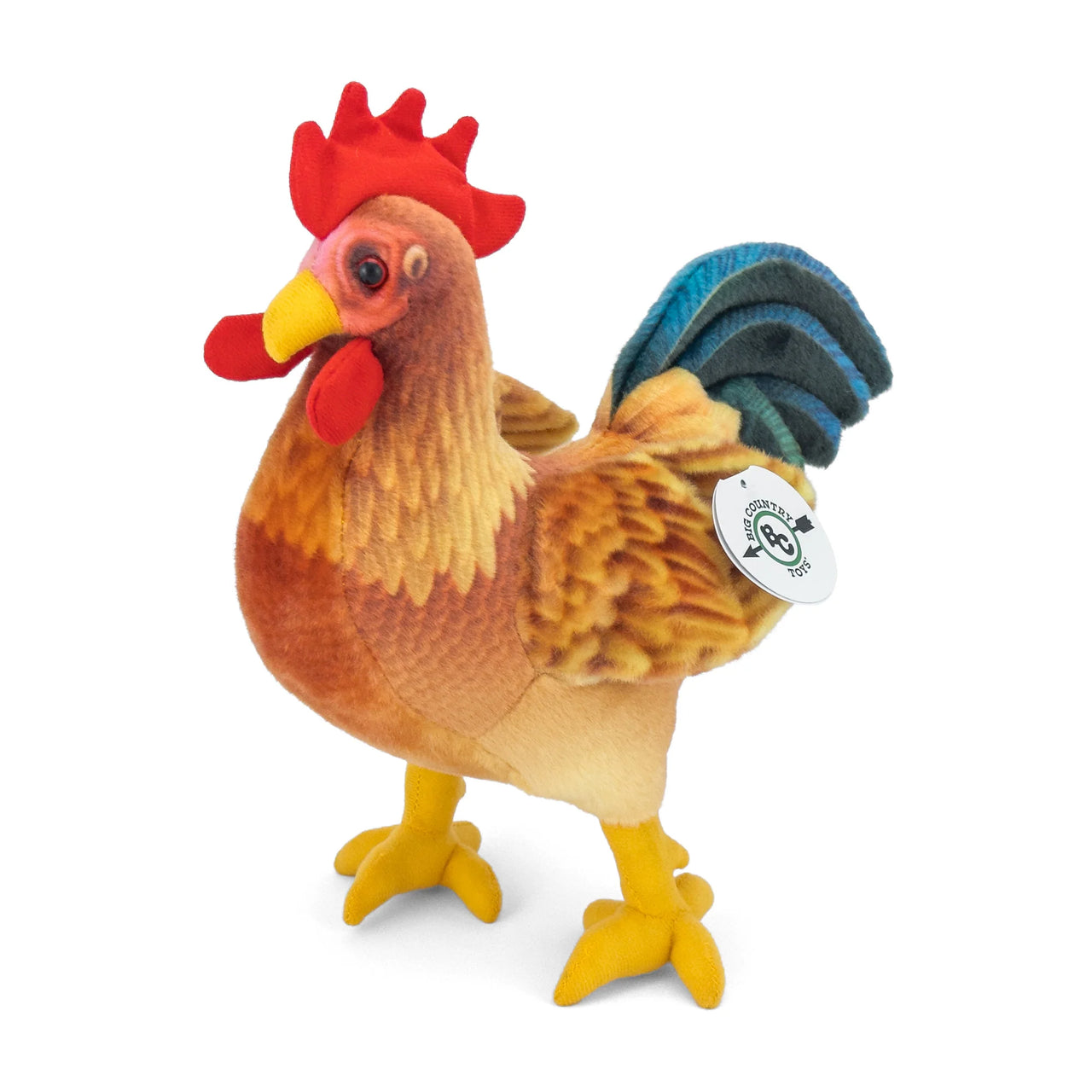 Big Country Toys 11" Plush Chicken