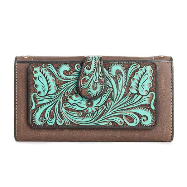 Myra Women's Danohue Peak Wallet