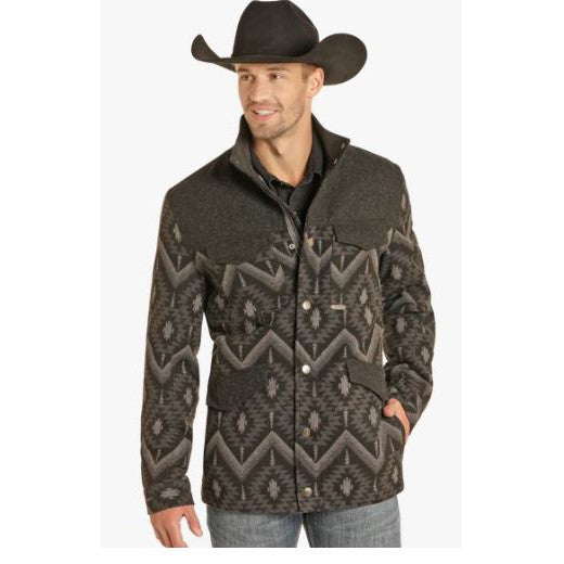 Panhandle Men's Long Sleeve Jacket