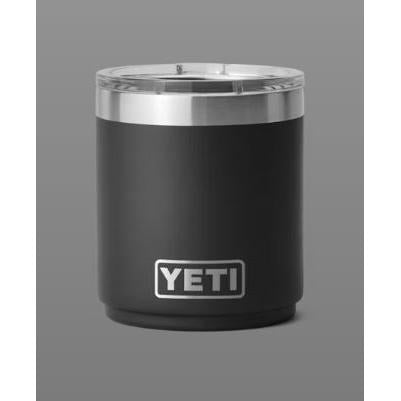 Yeti Rambler 295ml Lowball Stackable- Black