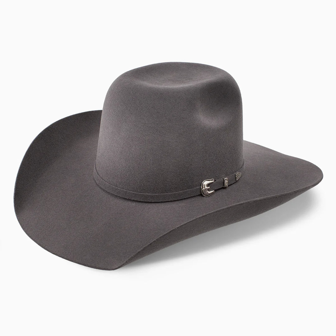 Resistol 3X Pay Window JR Felt Western Hat-Multiple Colours - Irvine Tack &amp; Western Wear