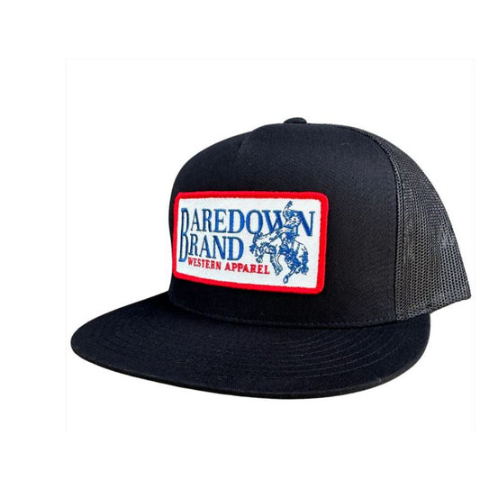 Baredown Brand Mayhem Flat Brim Cap - Multiple Colours - Irvine Tack & Western Wear