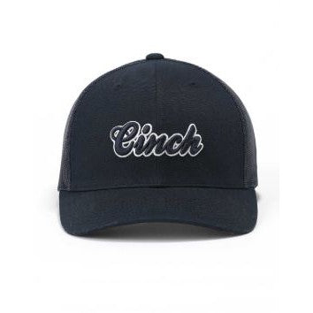 Cinch  Women's Trucker Cap  -Navy