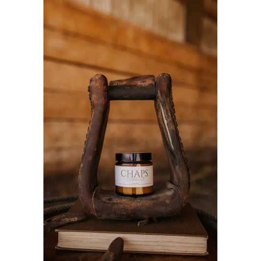 Till & Tallow Chaps Tallow Body Butter - 4 oz