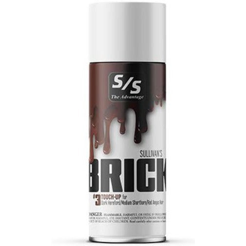 Sullivan Touch Up Paint -Brick