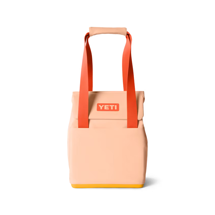 Yeti Daytrip Insulated 14L Tote Bag- Peach Beekeeper
