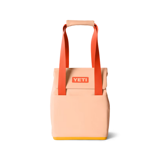 Yeti Daytrip Insulated 14L Tote Bag- Peach Beekeeper