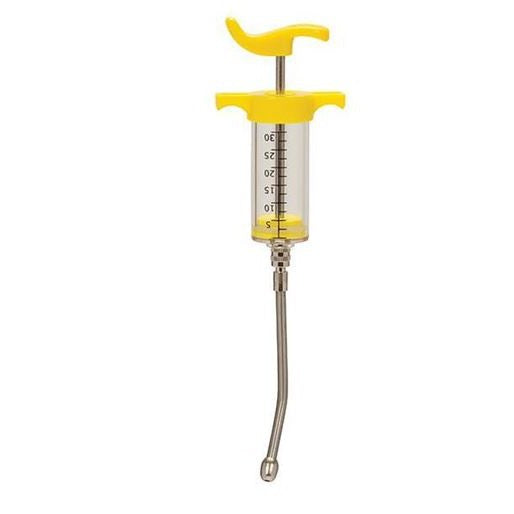 Weaver 30 ml Drench Gun - Yellow