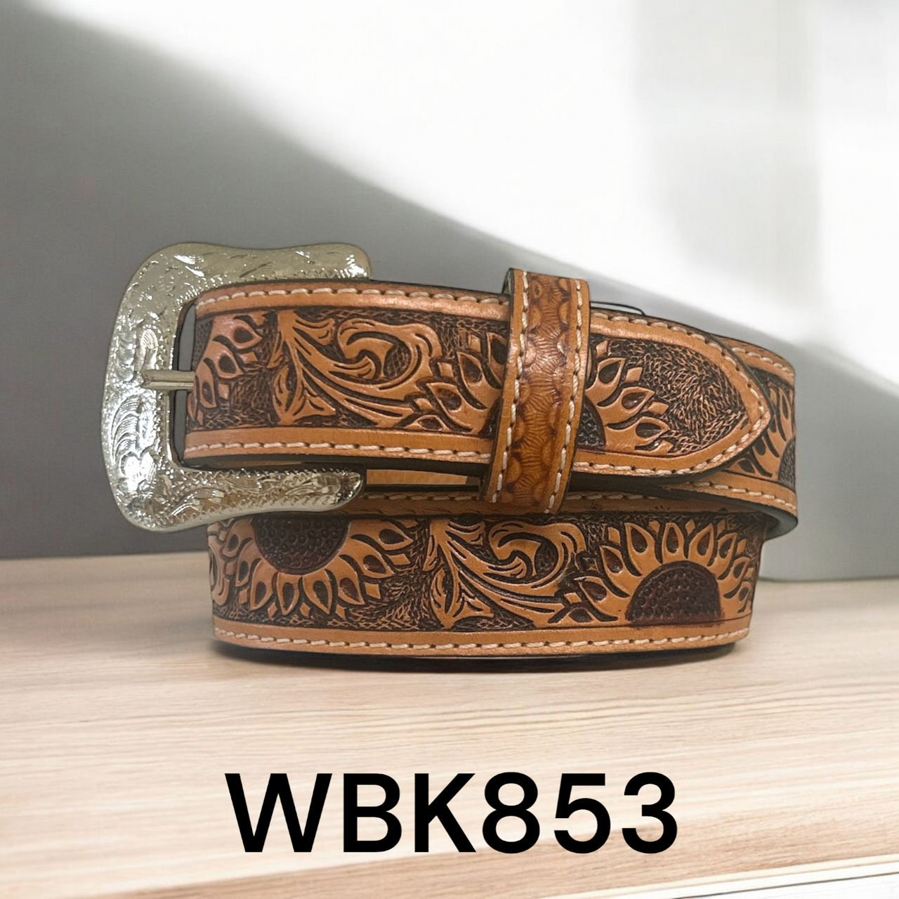 Ranger Youth Sunflower Belt-