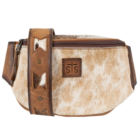STS Roswell Cowhide Hildy Belt Bag-