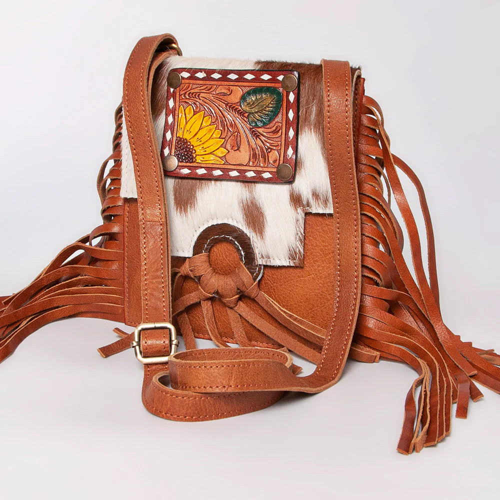 American Darling Crossbody Leather Bag - Irvine Tack & Western Wear
