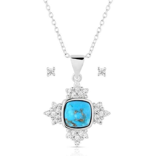 Montana Silversmiths Warm Embrace Jewelry Set