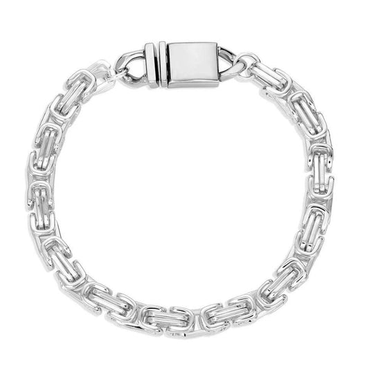 **Montana Silversmiths Men's Roller Chain Bracelet