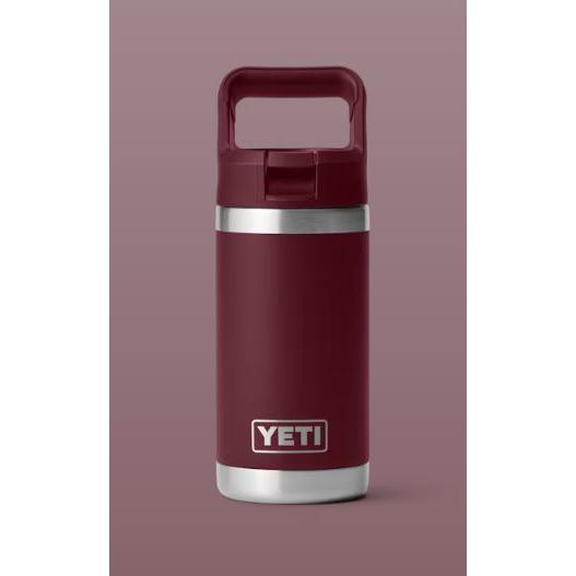 Yeti Rambler 354ml Kids Water Bottle - Wild Vine Red