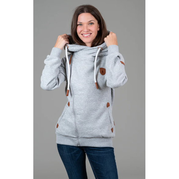 Wanakome Hera Full Zip Hoodie-Multiple Colours