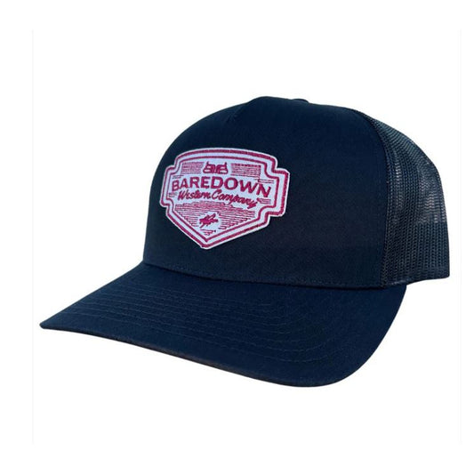 Baredown Brand Stetson Cap