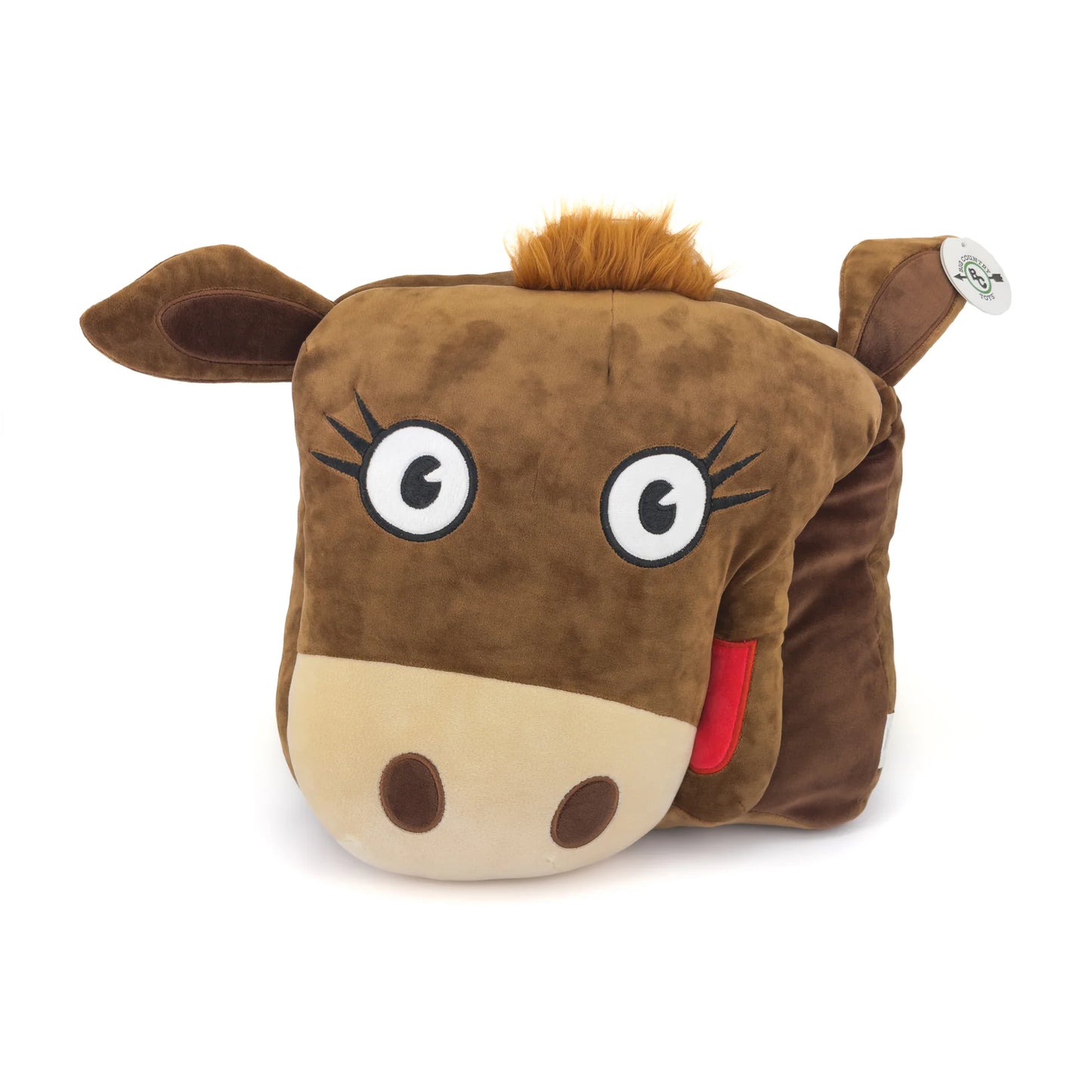 Big Country Toys Scarlett Pillow