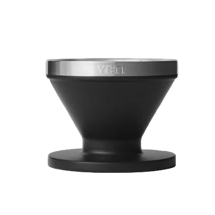 Yeti Rambler Pour Over - Black