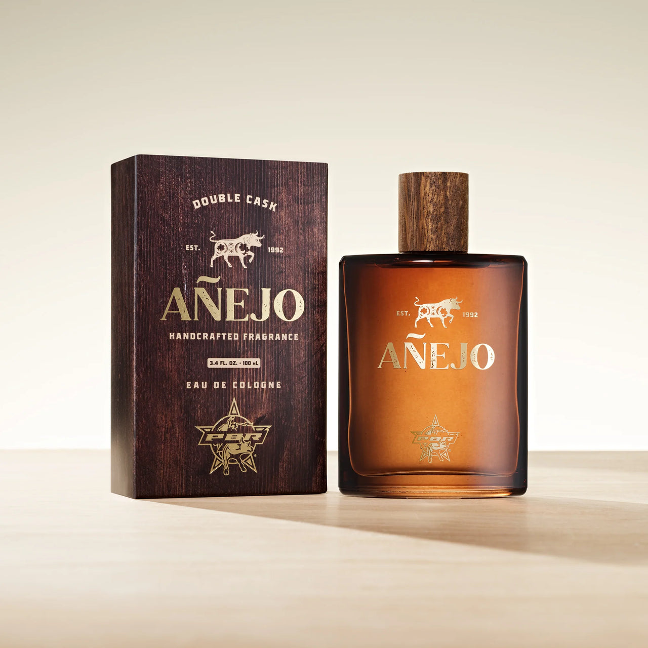 Tru Western Men's PBR Anejo Cologne- 100ml